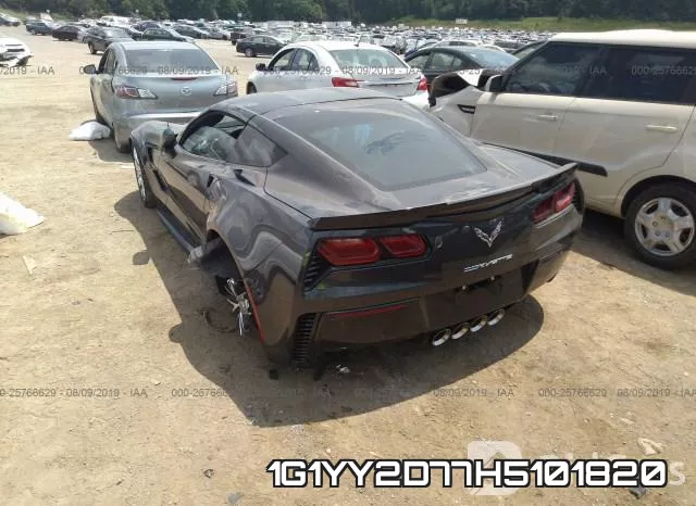 1G1YY2D77H5101820 фото 4