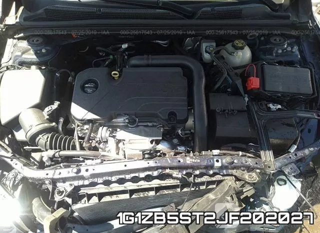 1G1ZB5ST2JF202027 фото 2