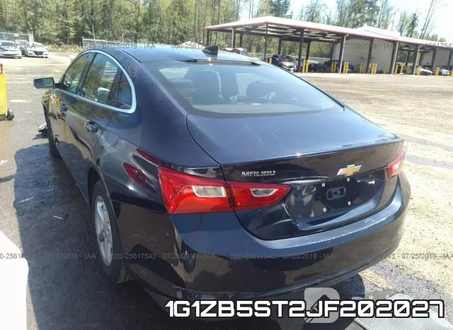 1G1ZB5ST2JF202027 фото 4