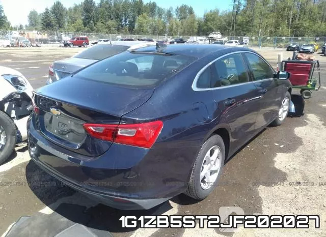 1G1ZB5ST2JF202027 фото 5