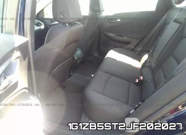 1G1ZB5ST2JF202027 фото 9