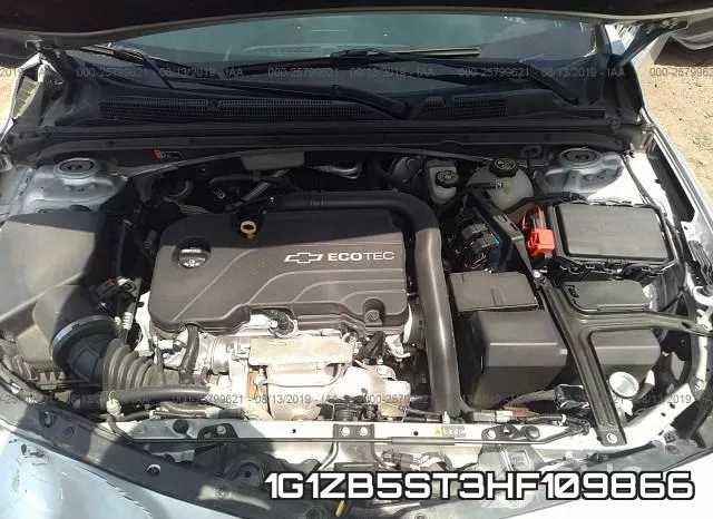 1G1ZB5ST3HF109866 фото 2
