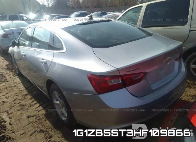 1G1ZB5ST3HF109866 фото 4