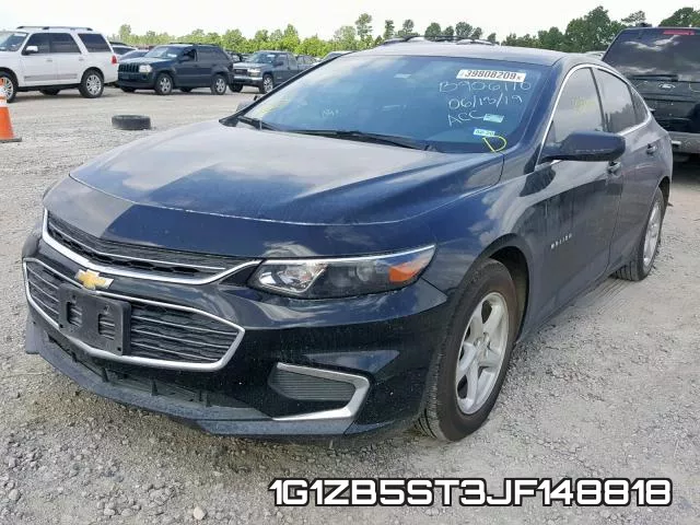 1G1ZB5ST3JF148818 фото 3