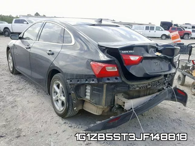 1G1ZB5ST3JF148818 фото 4