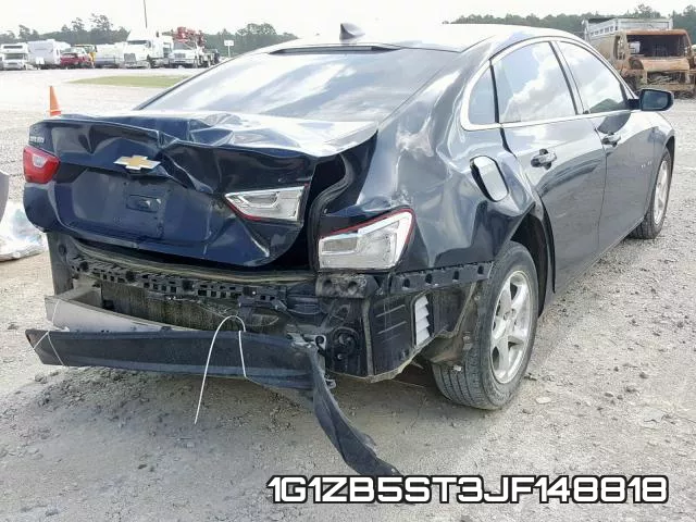 1G1ZB5ST3JF148818 фото 5