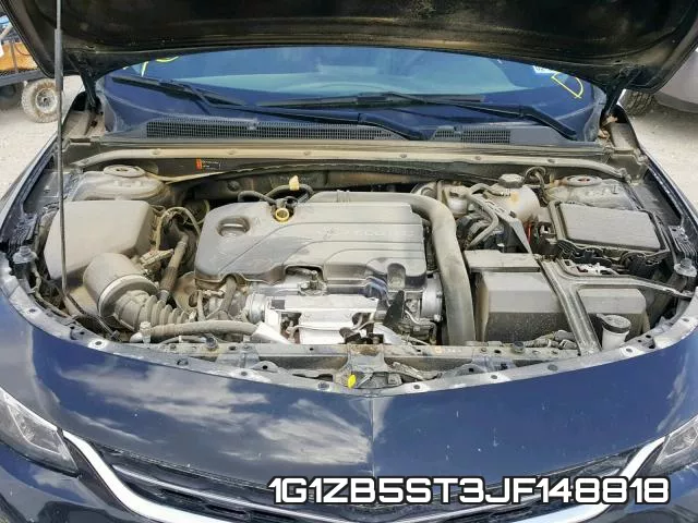 1G1ZB5ST3JF148818 фото 8