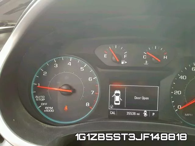 1G1ZB5ST3JF148818 фото 9