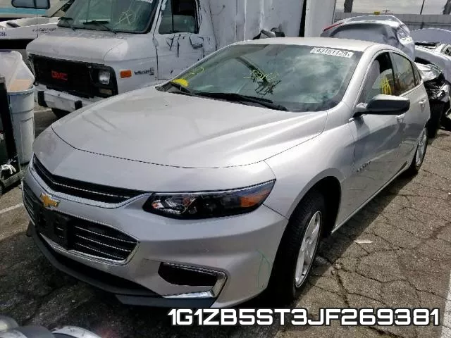 1G1ZB5ST3JF269381 фото 3