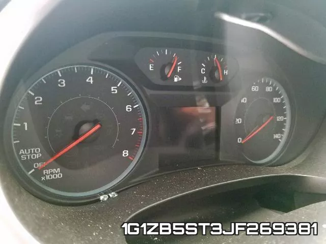 1G1ZB5ST3JF269381 фото 9