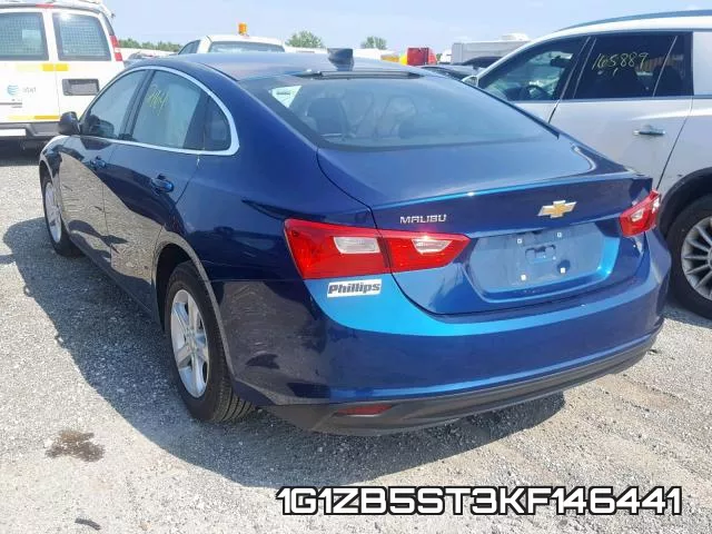 1G1ZB5ST3KF146441 фото 4