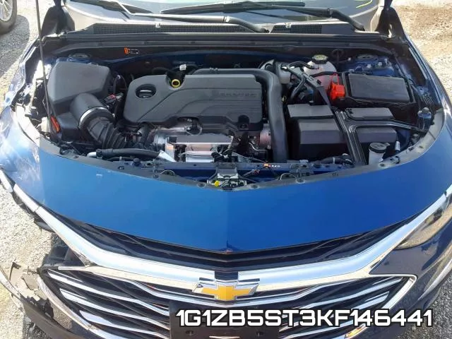 1G1ZB5ST3KF146441 фото 8