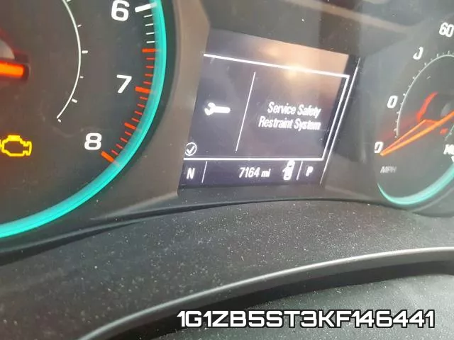 1G1ZB5ST3KF146441 фото 9