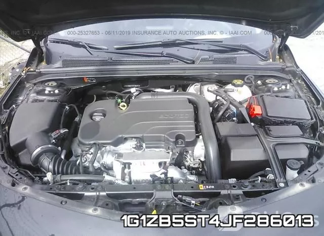 1G1ZB5ST4JF286013 фото 2