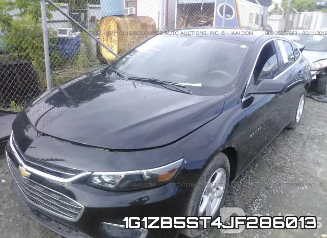 1G1ZB5ST4JF286013 фото 3