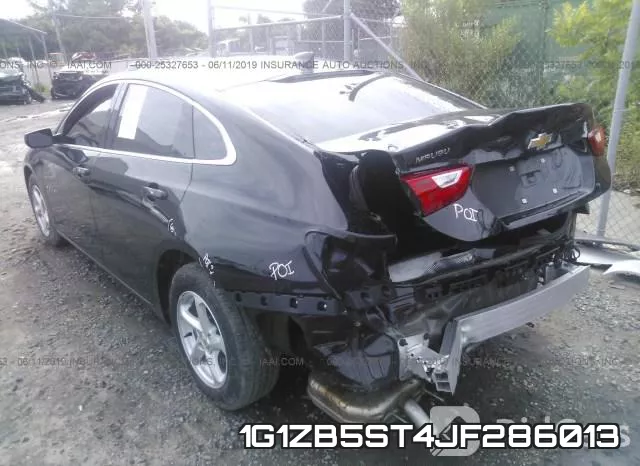 1G1ZB5ST4JF286013 фото 4