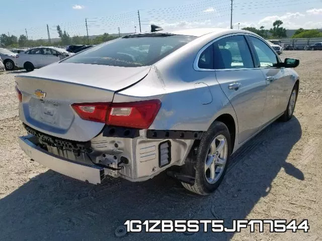 1G1ZB5ST5JF177544 фото 5
