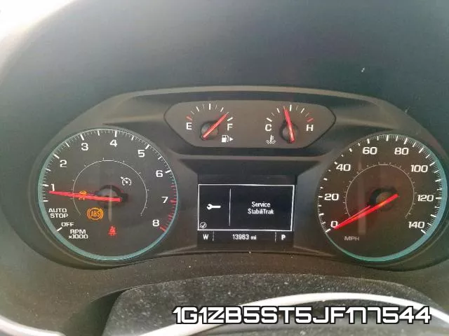 1G1ZB5ST5JF177544 фото 9