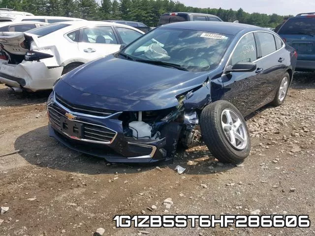 1G1ZB5ST6HF286606 фото 3