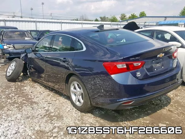 1G1ZB5ST6HF286606 фото 4