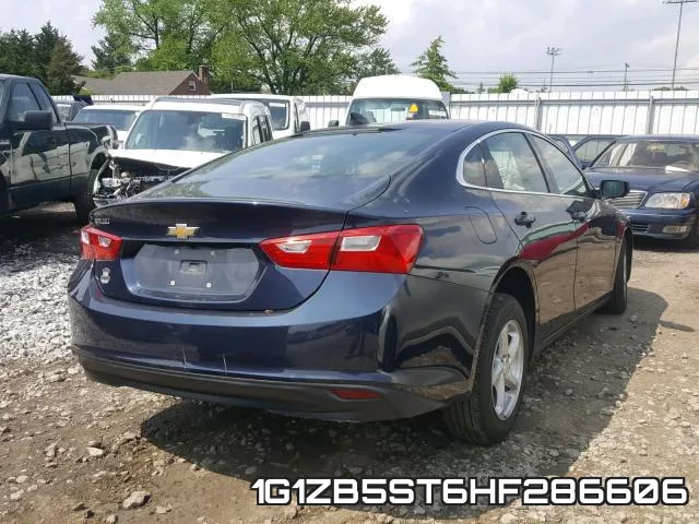 1G1ZB5ST6HF286606 фото 5