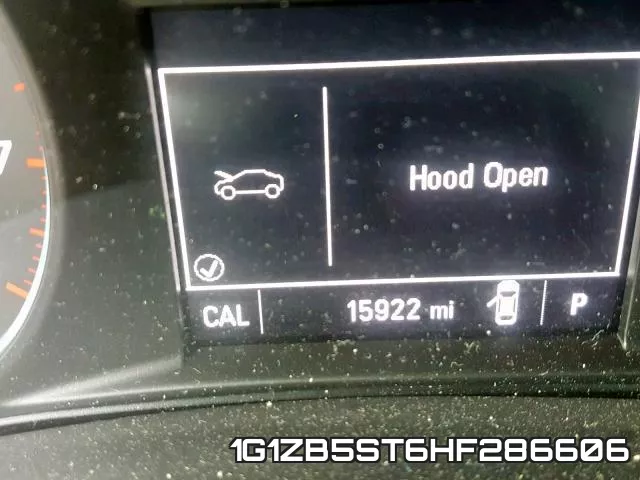 1G1ZB5ST6HF286606 фото 9