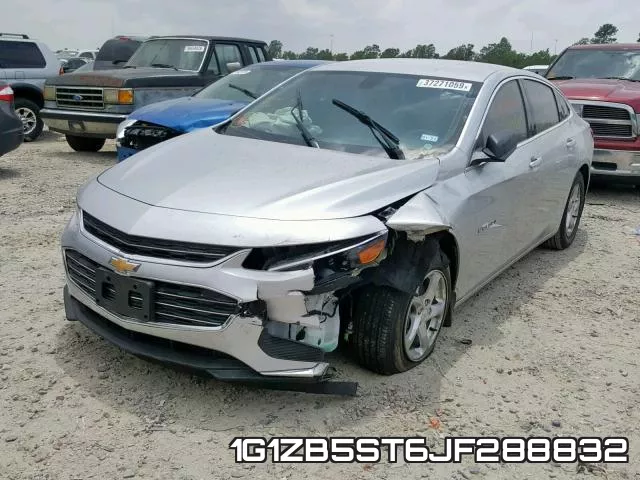 1G1ZB5ST6JF288832 фото 3