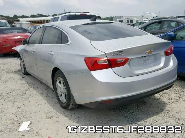 1G1ZB5ST6JF288832 фото 4