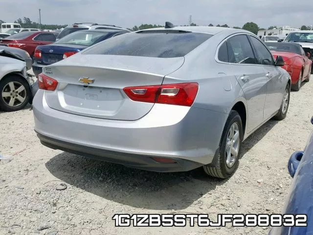1G1ZB5ST6JF288832 фото 5