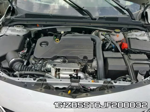 1G1ZB5ST6JF288832 фото 8