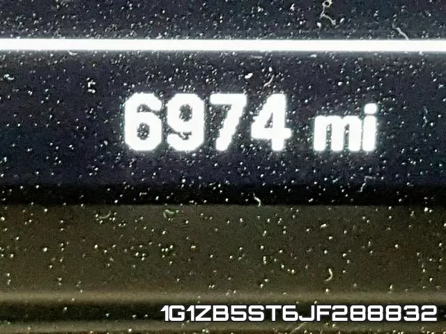 1G1ZB5ST6JF288832 фото 9