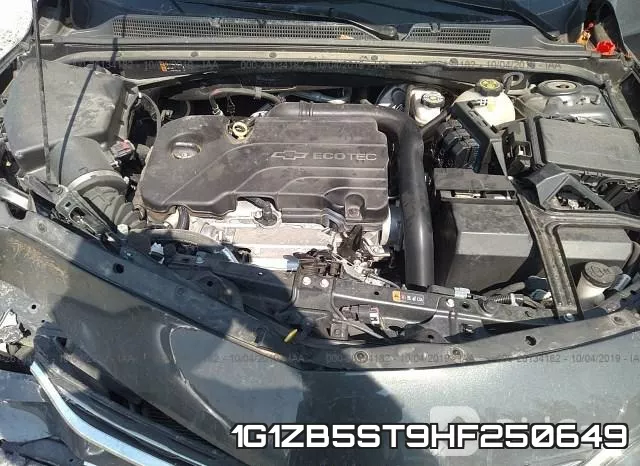 1G1ZB5ST9HF250649 фото 2