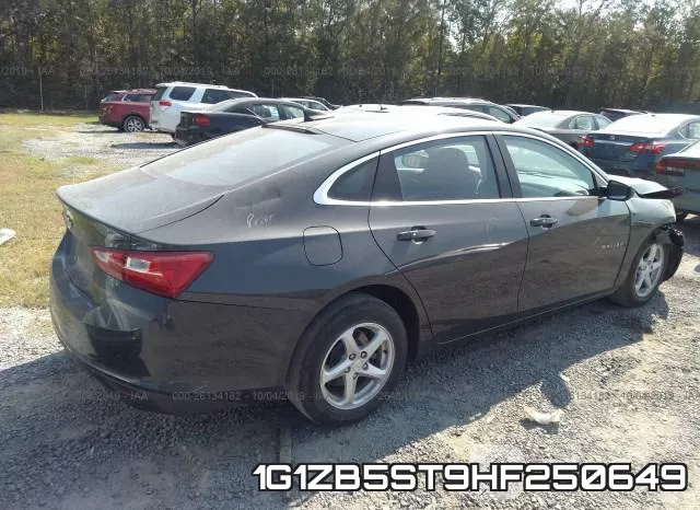 1G1ZB5ST9HF250649 фото 5