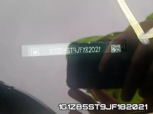 1G1ZB5ST9JF182021 фото 2