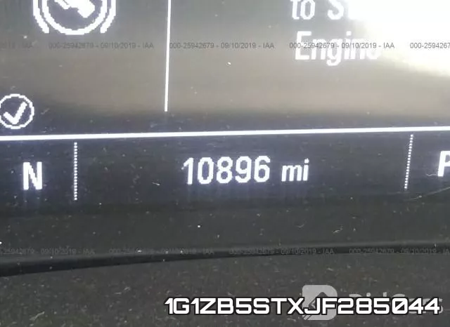 1G1ZB5STXJF285044 фото 8