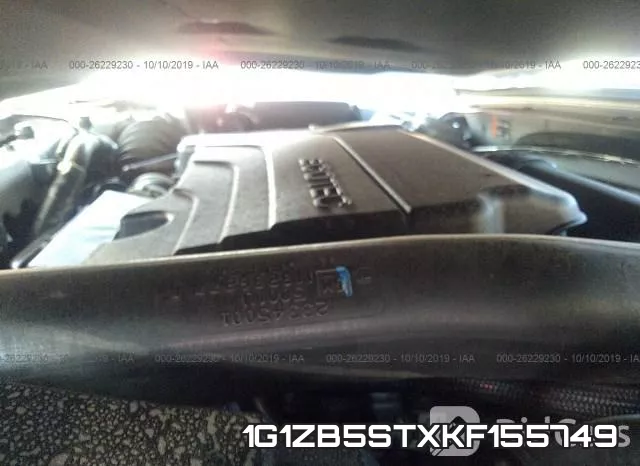 1G1ZB5STXKF155749 фото 2