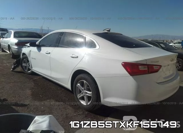 1G1ZB5STXKF155749 фото 4