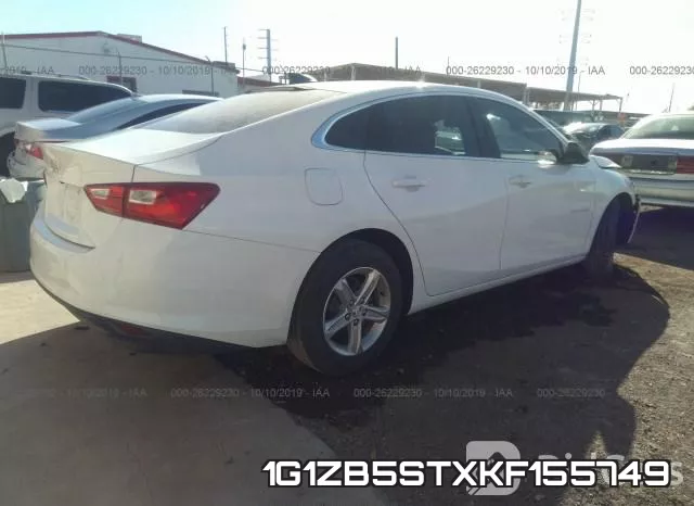 1G1ZB5STXKF155749 фото 5