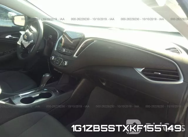 1G1ZB5STXKF155749 фото 6
