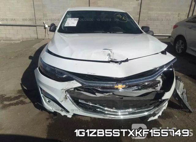 1G1ZB5STXKF155749 фото 7