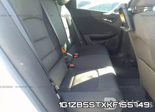 1G1ZB5STXKF155749 фото 9