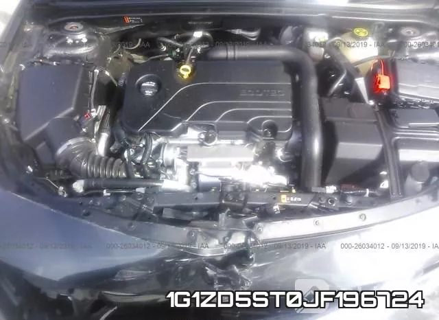 1G1ZD5ST0JF196724 фото 2