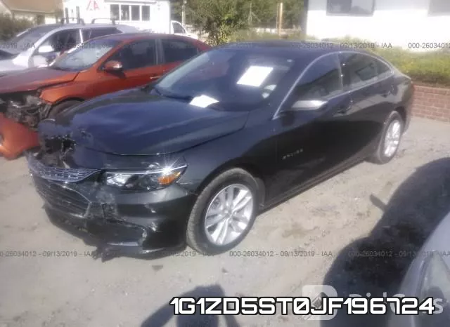 1G1ZD5ST0JF196724 фото 3