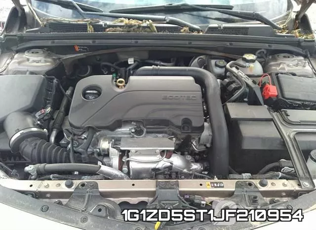 1G1ZD5ST1JF210954 фото 2