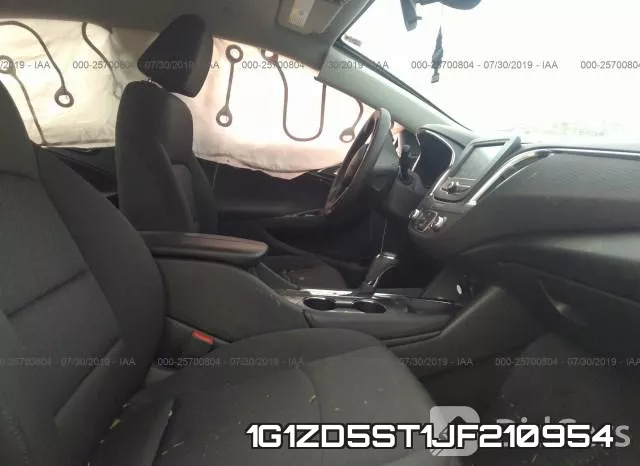 1G1ZD5ST1JF210954 фото 6