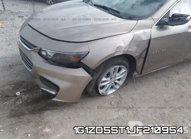 1G1ZD5ST1JF210954 фото 7
