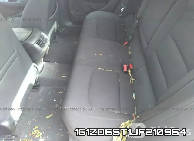 1G1ZD5ST1JF210954 фото 9