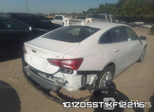 1G1ZD5ST1KF122116 фото 5