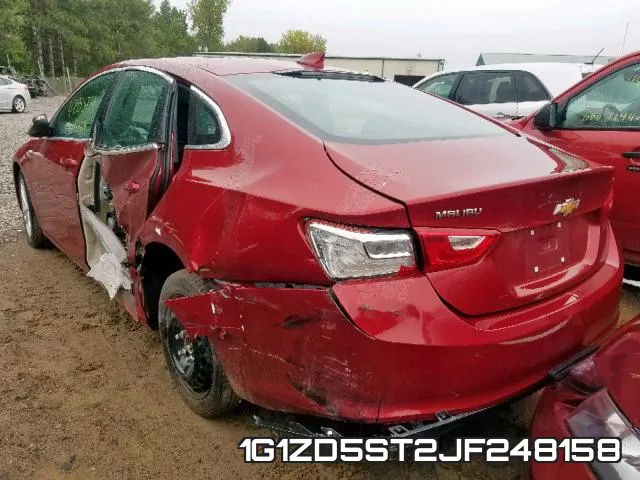 1G1ZD5ST2JF248158 фото 4