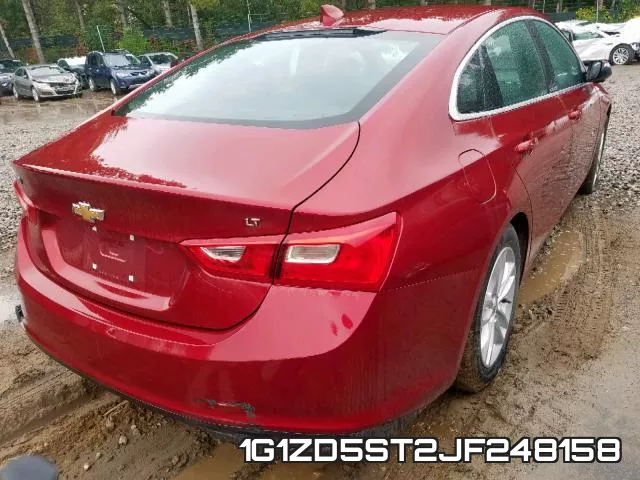 1G1ZD5ST2JF248158 фото 5